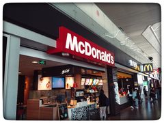 -麦当劳(禄口机场T2航站楼)