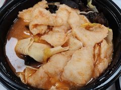 番茄巴沙鱼饭-新辣道鱼火锅(领展购物广场·中关村店)