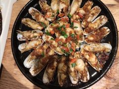 -北李妈妈菜·虾爬子大锅贴(贵和店)