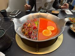 -湊湊火锅·茶憩(颐堤港店)