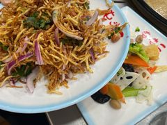 -屯老二农家铁锅炖·行业领军者(梅江店)