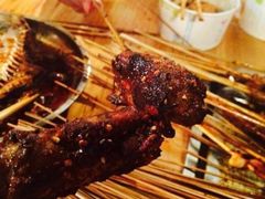 -袁师傅烤肉(弹子石店)
