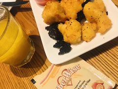 墨墨鸡鸡块-乐凯撒披萨(喜荟城店)