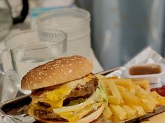 -汉堡王(EAC欧美中心店)