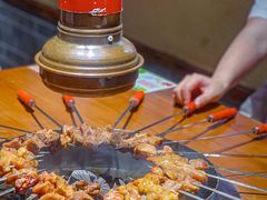 -炭窑水浒烤肉(汉阳鹦鹉巷子店)