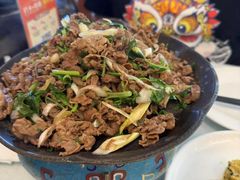 -烤肉季饭庄
