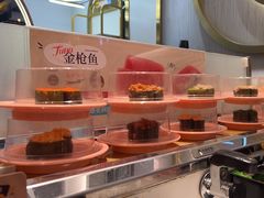 -争鲜回转寿司(通州万达店)