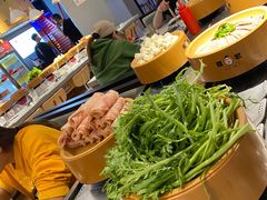 -龍歌自助小火锅(城阳万象汇店)