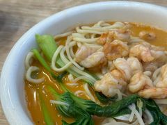 -木木鲜海鲜面(天一店)