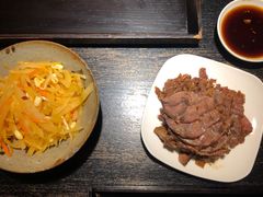 酱牛肉-喜晋道面馆(华严寺广场店)