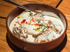 格鲁吉亚蒜香烤鸡-格鲁·秀色Georgia’s Feast