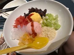 醪糟冰淇淋-醉长安(钟楼旗舰店)