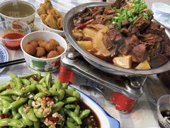 -桂萍特色牛筋牛杂(长堤街总店)