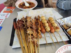 -正宗八宝冰饭·非遗冰饭·烧烤(奎桥店)