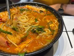 -肥汁米蘭香港米线(长宁来福士店)