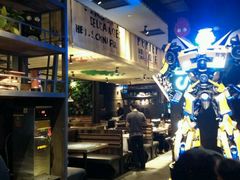 -炭舍干锅·烤鱼(扬名广场店)