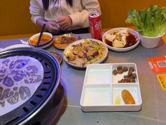 -正宗齐齐哈尔烤肉·齐牛哥鲜切炭火烤肉(杭州总店)