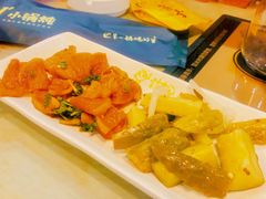 -二十一分小锅炖(皓月店)