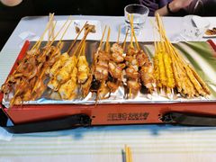 -年轮烧烤·羊蝎子·烤鱼(星湖街店)
