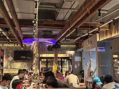 -北丐先生·野馄饨烧烤(泰达E街区店)