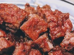 牛肉饼-美兰春记食店·龙舌坡红烧牛肉