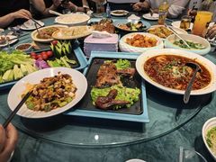 -天毓山庄·餐厅