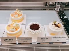-Pantry's Best派悦坊蛋糕(K11购物艺术中心店)