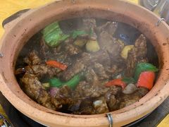 -天宝食坊·啫啫煲大排档(西华路店)