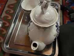 -百年老茶馆