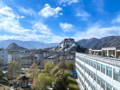 景观位-平措康桑·和牛自助观景餐厅(布达拉宫店)
