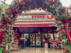 -BROWNSTONE布朗石西班牙餐厅(富城店)