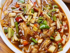 红烧牛蹄筋-九九牛肉馆(南山路店)
