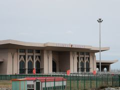 -霍尔果斯国门景区