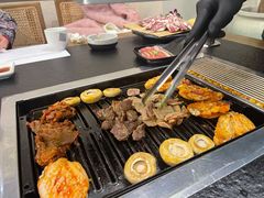 -韩满园· 甄选韩式烤肉