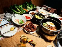 -本家韩国烤肉(青岛万象城店)