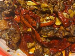 -柴窝堡22号辣子鸡·传承新疆菜