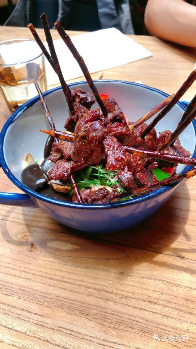 新港·82餐吧香茅牛肉图片 - 第568张