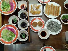 -正阳门饭庄·烤鸭·北京菜(万丰路七里庄店)