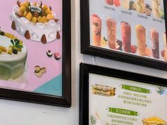 -布朗尼西饼(粮道街店)