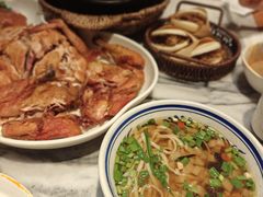 -西安饭庄·非遗陕菜(钟楼店)