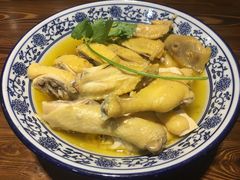 清蒸小本鸡-兰边碗(鼓楼店)