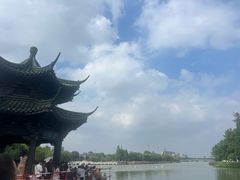 -南通濠河风景名胜区