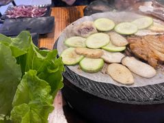 -御记碳烤肥牛(东城万达店)