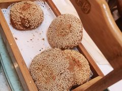 胜利发家烧饼（咸）-阳坊胜利涮羊肉(阳坊老店)