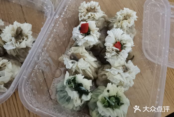 都一处烧麦馆(前门店)什锦烧麦图片