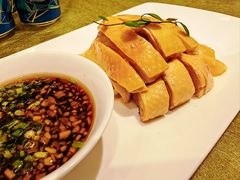 南国白切鸡-上海小南国(仲盛世界商城店)