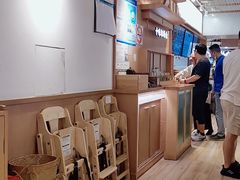 -小满手工粉(上海新世界城店)
