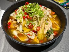 -小厨娘淮扬菜(河西奥美大厦店)