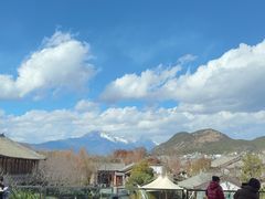 -时光吧·大堂吧·丽江和府洲际度假酒店