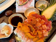 -鲜得莱渔港·小平岛海胆馆(七贤岭店)